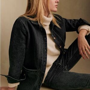 Sezane Will Jacket